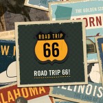 L'applicazione Road Trip 66