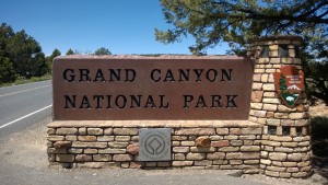 Benvenuti nel Grand Canyon