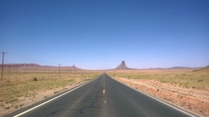 L'infinito della Route 66....